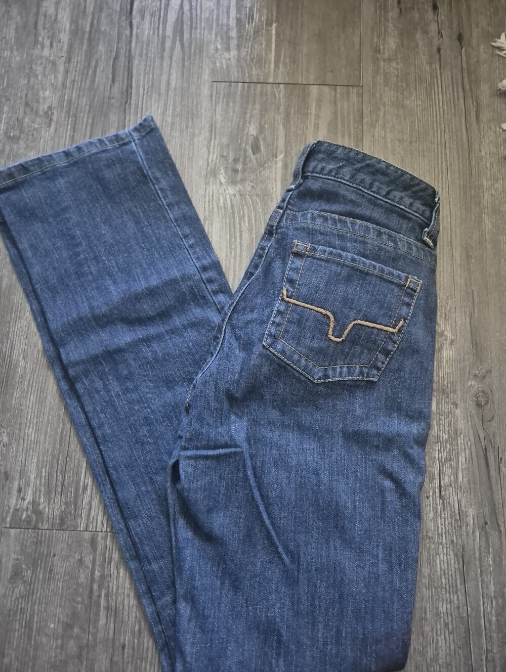 Kimes Ranch Betty Cotton Jeans